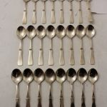 900 6457 COFFEE SPOONS